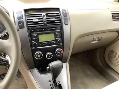 2008 Hyundai TUCSON GLS - Photo 13 - Crest Hill, IL 60403