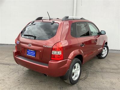 2008 Hyundai TUCSON GLS - Photo 5 - Crest Hill, IL 60403