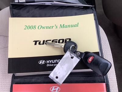 2008 Hyundai TUCSON GLS - Photo 28 - Crest Hill, IL 60403