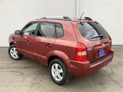 2008 Hyundai TUCSON GLS - Photo 3 - Crest Hill, IL 60403