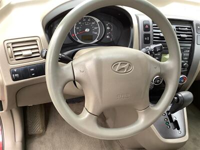 2008 Hyundai TUCSON GLS - Photo 14 - Crest Hill, IL 60403