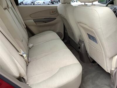 2008 Hyundai TUCSON GLS - Photo 23 - Crest Hill, IL 60403