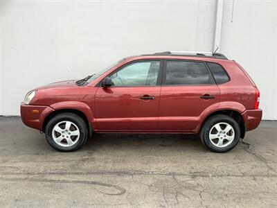 2008 Hyundai TUCSON GLS - Photo 2 - Crest Hill, IL 60403