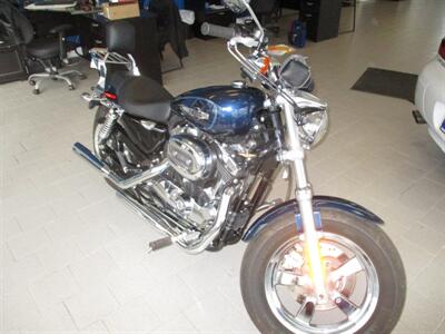 2013 Harley Davidson Sportster 1200 Custom   - Photo 8 - Crest Hill, IL 60403
