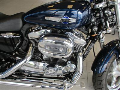 2013 Harley Davidson Sportster 1200 Custom   - Photo 9 - Crest Hill, IL 60403