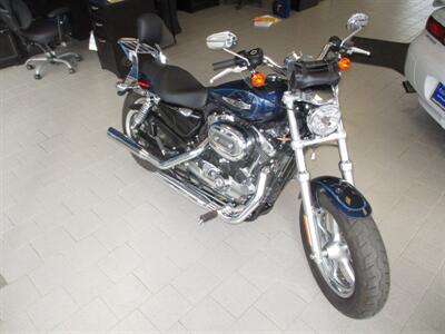 2013 Harley Davidson Sportster 1200 Custom   - Photo 7 - Crest Hill, IL 60403