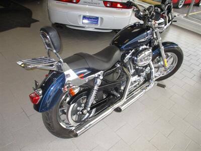 2013 Harley Davidson Sportster 1200 Custom   - Photo 6 - Crest Hill, IL 60403