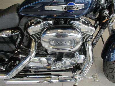 2013 Harley Davidson Sportster 1200 Custom   - Photo 18 - Crest Hill, IL 60403