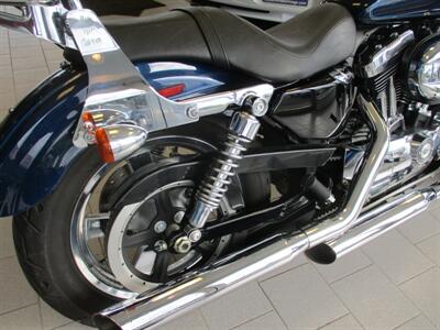 2013 Harley Davidson Sportster 1200 Custom   - Photo 10 - Crest Hill, IL 60403