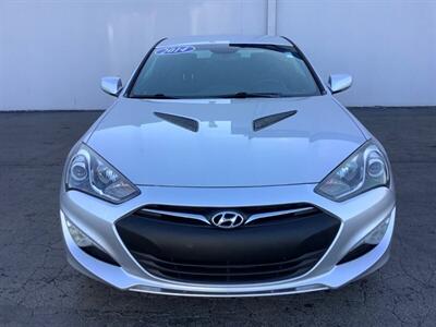 2014 Hyundai Genesis Coupe 2.0T   - Photo 9 - Crest Hill, IL 60403