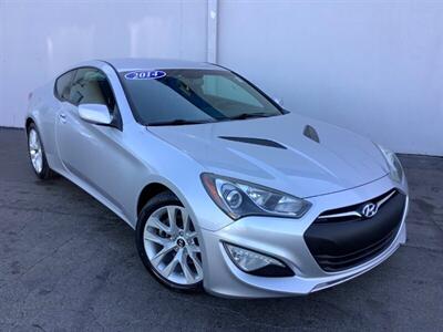 2014 Hyundai Genesis Coupe 2.0T   - Photo 8 - Crest Hill, IL 60403