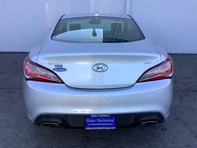 2014 Hyundai Genesis Coupe 2.0T   - Photo 5 - Crest Hill, IL 60403