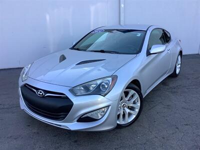 2014 Hyundai Genesis Coupe 2.0T   - Photo 2 - Crest Hill, IL 60403