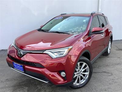 2018 Toyota RAV4 Limited - Photo 2 - Crest Hill, IL 60403