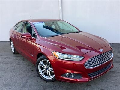 2015 Ford Fusion Hybrid SE - Photo 8 - Crest Hill, IL 60403