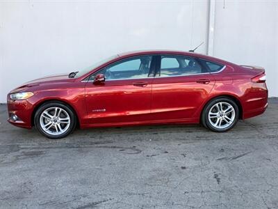 2015 Ford Fusion Hybrid SE - Photo 3 - Crest Hill, IL 60403