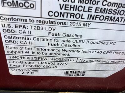 2015 Ford Fusion Hybrid SE - Photo 43 - Crest Hill, IL 60403