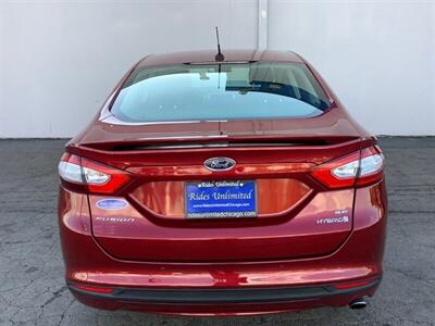 2015 Ford Fusion Hybrid SE - Photo 5 - Crest Hill, IL 60403