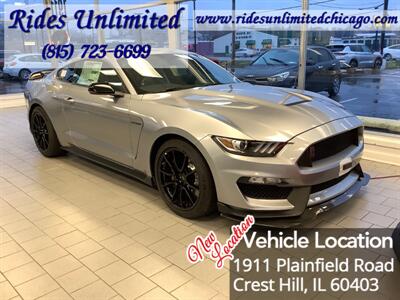 2020 Ford Mustang Shelby GT350   - Photo 1 - Crest Hill, IL 60403