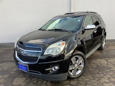 2014 Chevrolet Equinox LT   - Photo 2 - Crest Hill, IL 60403