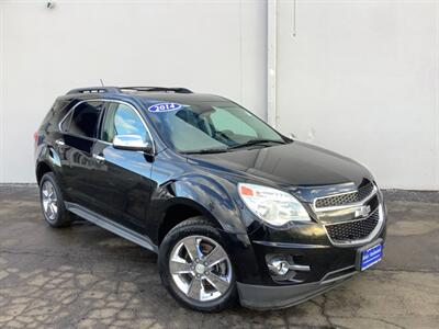 2014 Chevrolet Equinox LT   - Photo 8 - Crest Hill, IL 60403