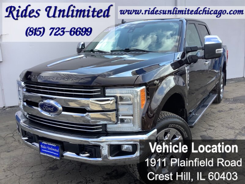 2019 Ford F-250 Lariat  