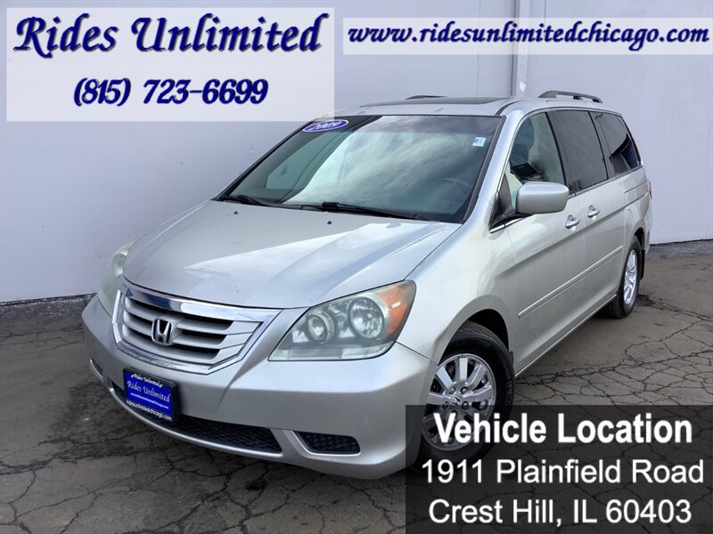 2009 Honda Odyssey EX-L