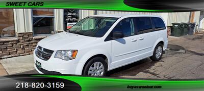 2016 Dodge Grand Caravan SE   - Photo 1 - Pine River, MN 56474