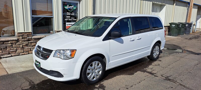 2016 Dodge Grand Caravan SE  