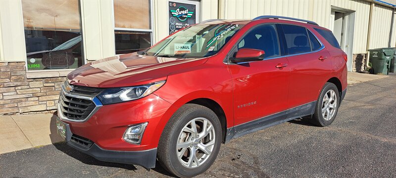 2020 Chevrolet Equinox LT  2.0