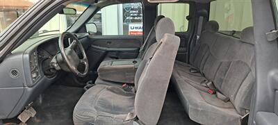 2002 Chevrolet Silverado 1500 4dr Extended Cab   - Photo 6 - Pine River, MN 56474