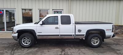2002 Chevrolet Silverado 1500 4dr Extended Cab   - Photo 2 - Pine River, MN 56474