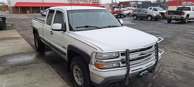 2002 Chevrolet Silverado 1500 4dr Extended Cab   - Photo 5 - Pine River, MN 56474