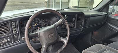 2002 Chevrolet Silverado 1500 4dr Extended Cab   - Photo 7 - Pine River, MN 56474