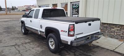 2002 Chevrolet Silverado 1500 4dr Extended Cab   - Photo 3 - Pine River, MN 56474