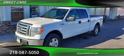 2012 Ford F-150 SUPERCREW   - Photo 1 - Pine River, MN 56474