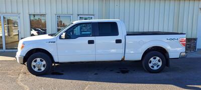 2012 Ford F-150 SUPERCREW   - Photo 2 - Pine River, MN 56474