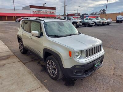 2016 Jeep Renegade LIMITED   - Photo 5 - Pine River, MN 56474