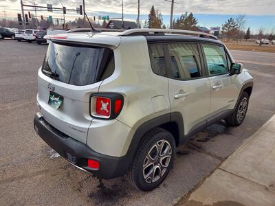 2016 Jeep Renegade LIMITED   - Photo 4 - Pine River, MN 56474