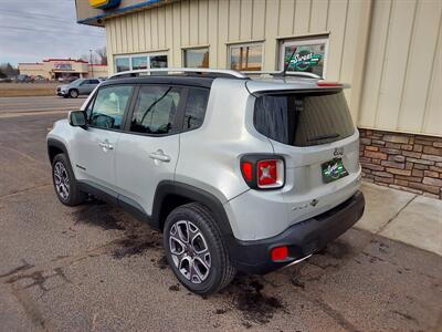 2016 Jeep Renegade LIMITED   - Photo 3 - Pine River, MN 56474