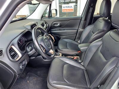 2016 Jeep Renegade LIMITED   - Photo 6 - Pine River, MN 56474
