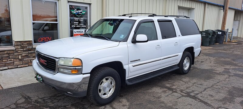 2003 GMC Yukon XL 1500 SLE  