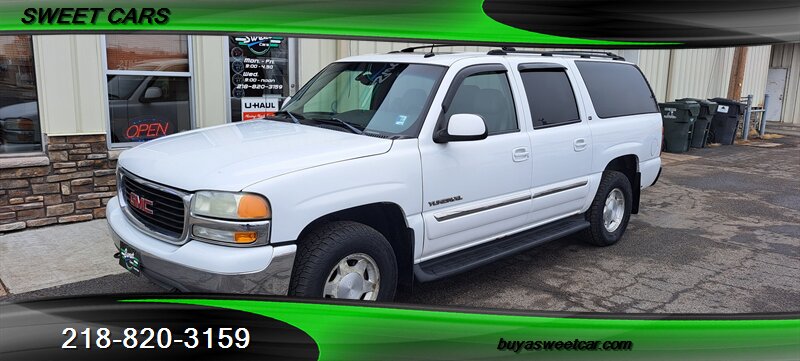 2003 GMC Yukon XL 1500 SLE   - Photo 1 - Pine River, MN 56474