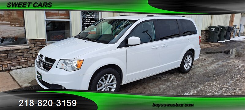 2019 Dodge Grand Caravan SXT