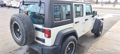 2016 Jeep Wrangler SPORT  Right Hand Drive - Photo 4 - Pine River, MN 56474
