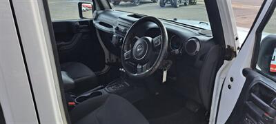 2016 Jeep Wrangler SPORT  Right Hand Drive - Photo 6 - Pine River, MN 56474