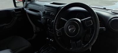 2016 Jeep Wrangler SPORT  Right Hand Drive - Photo 7 - Pine River, MN 56474