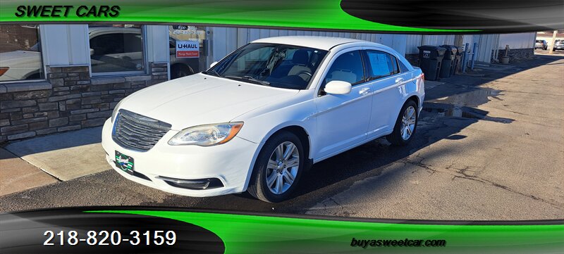 2011 Chrysler 200 Series TOURING   - Photo 1 - Pine River, MN 56474