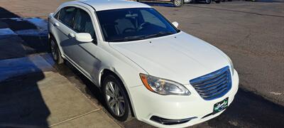 2011 Chrysler 200 Series TOURING   - Photo 5 - Pine River, MN 56474