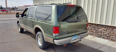 2001 Ford Excursion LIMITED   - Photo 3 - Pine River, MN 56474